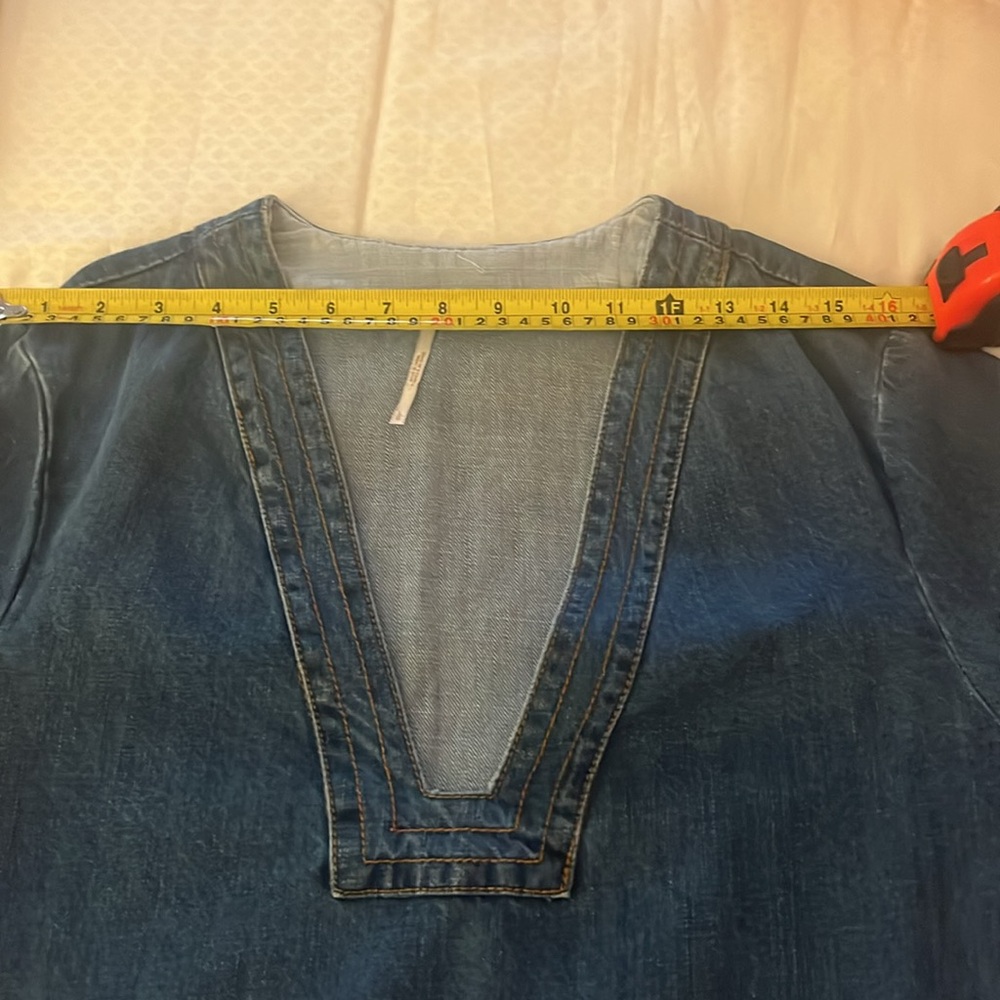 FREE PEOPLE TOP - Picture 14 of 14